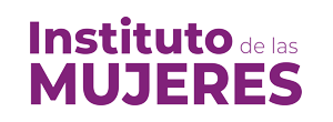 Logo Instituto de las Mujeres