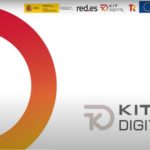 Imagen con el logo de las ayudas del KIT DIGITAL