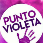 Imagen logotipo punto violeta