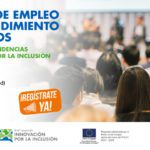 Cartel del IX Foro de Empleo y Emprendimiento Inclusivos