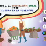 Cartel Premios Inspración Rural 2022