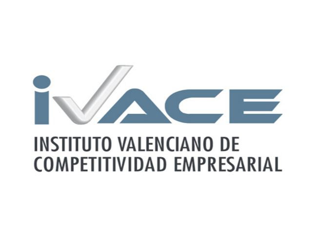 Logo del Instituto Valenciano de Competitividad Empresarial (Ivace)