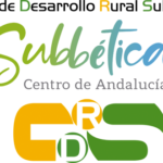 Logotipo "Grupo de Desarrollo Rural Subbética"