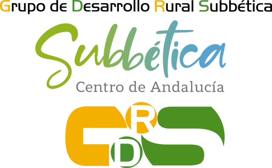 Logotipo "Grupo de Desarrollo Rural Subbética"