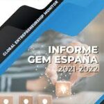 Portada Informe GEM España 2021-2022