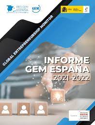 Portada Informe GEM España 2021-2022