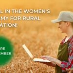 Banner de Women's Aademy For Rural Innovation