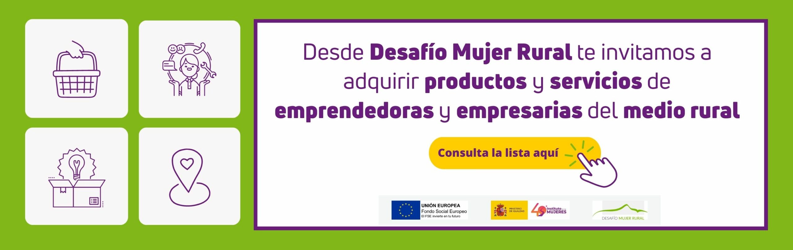 Conoce La Actividad De Las Empresarias Participantes De Desafío Mujer Rural Desafío Mujer Rural 1608