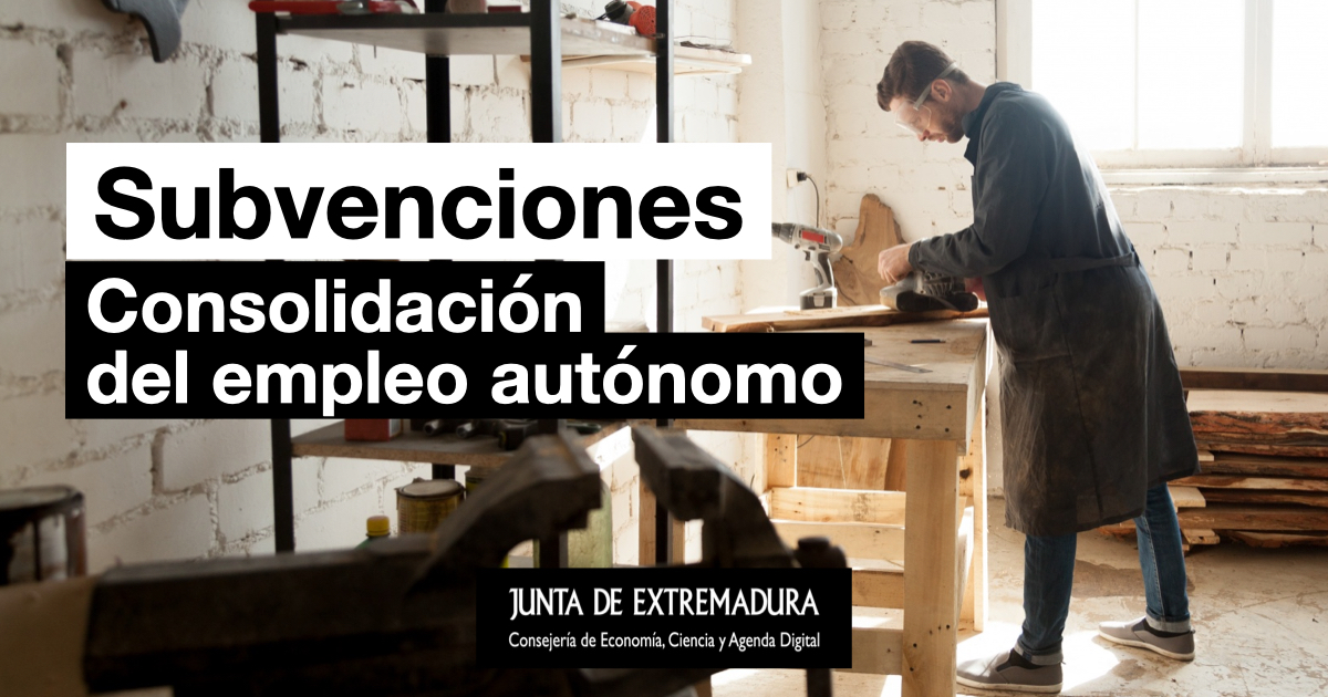 Subvención Para El Fomento Consolidación Y Modernización Del Empleo Autónomo Desafío Mujer Rural 6602