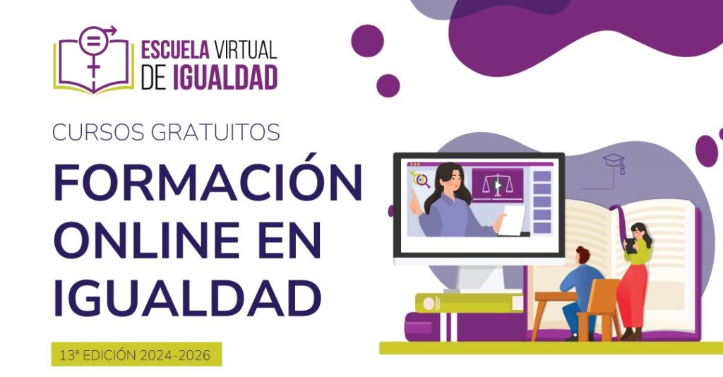 Fuente: Escuela Virtual de Igualdad