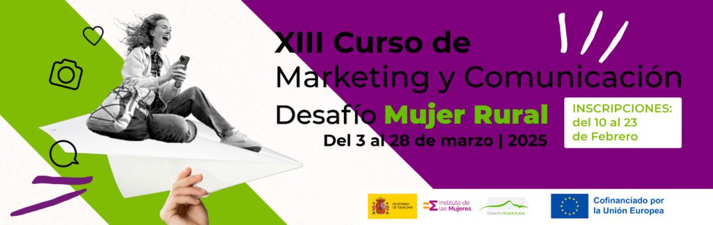 Curso de Emprendimiento - Desafío Mujer Rural