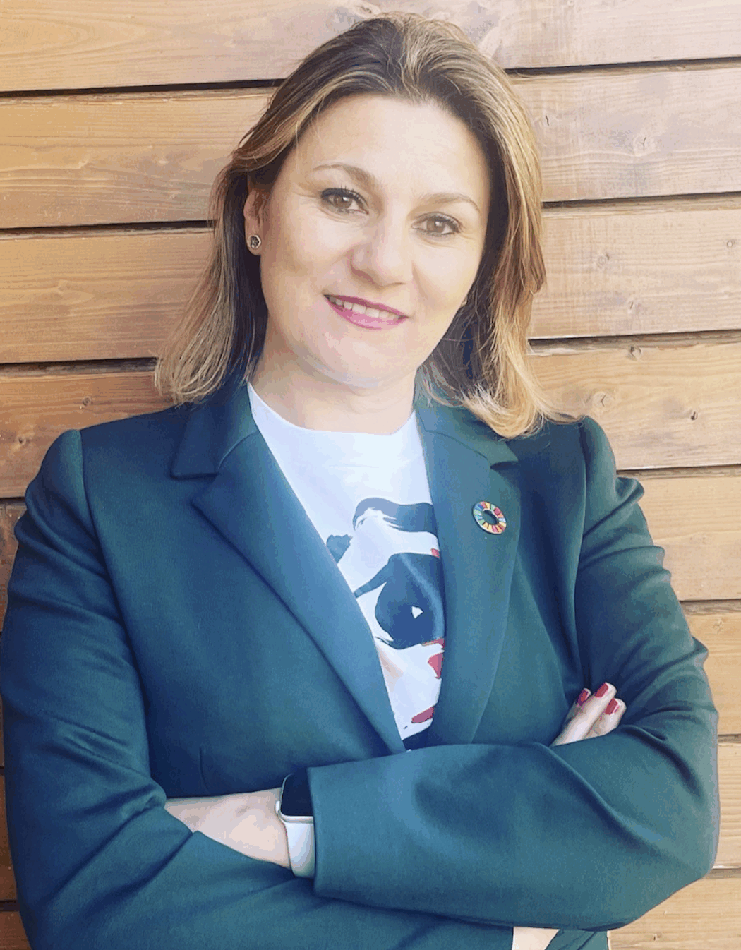 Estíbaliz de la Serna Estíbaliz de la Serna