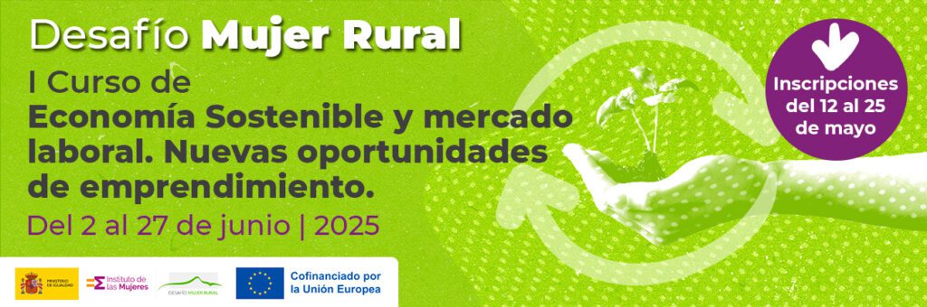 I Curso de Economía Sostenible y mercado laboral
