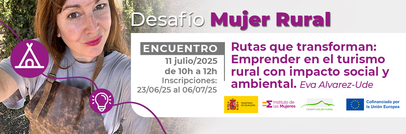 Curso de Emprendimiento - Desafío Mujer Rural