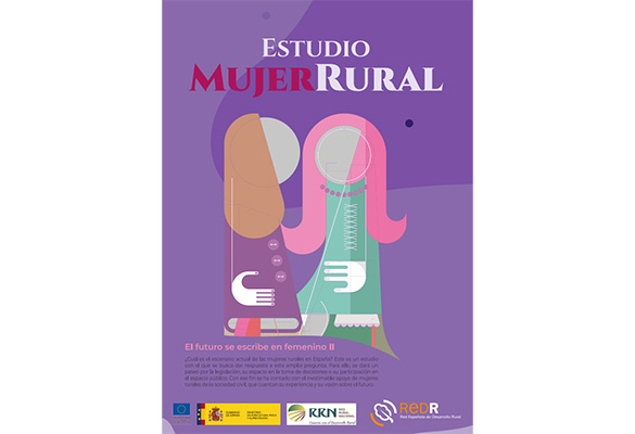 Estudio Mujer Rural. El futuro se escribe en femenino II