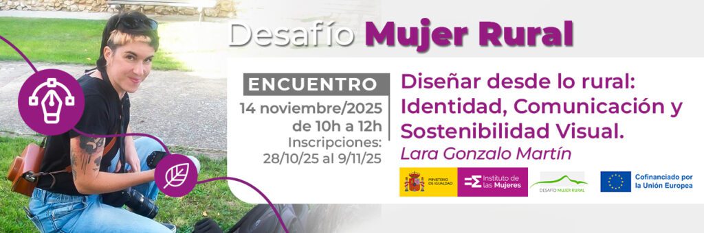 Curso de Emprendimiento - Desafío Mujer Rural