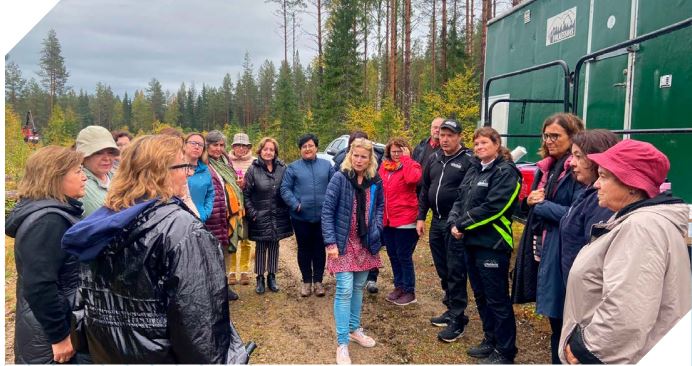 Cooperativas mujeres