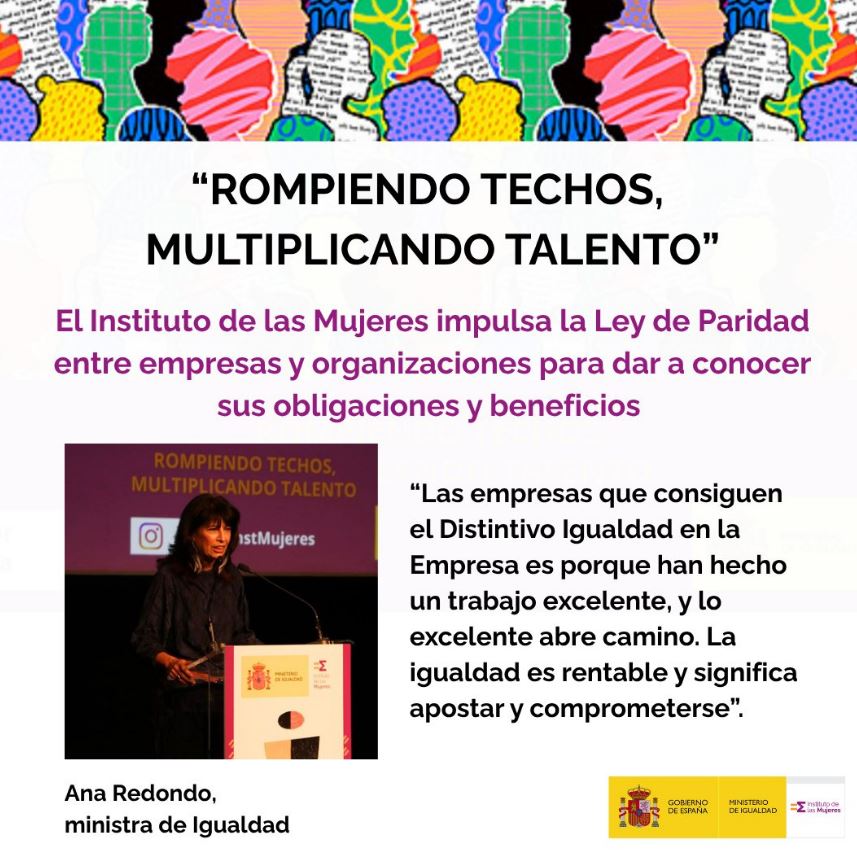 Rompiendo techos