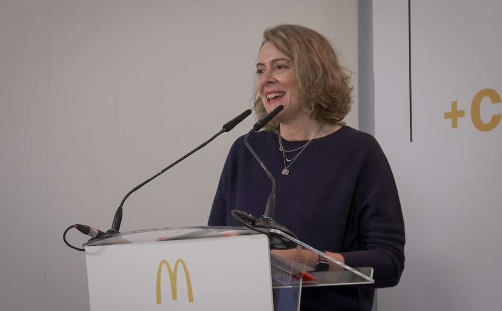 Teresa López, presidenta de FADEMUR Teresa López, presidenta de FADEMUR | Fuente: El Español